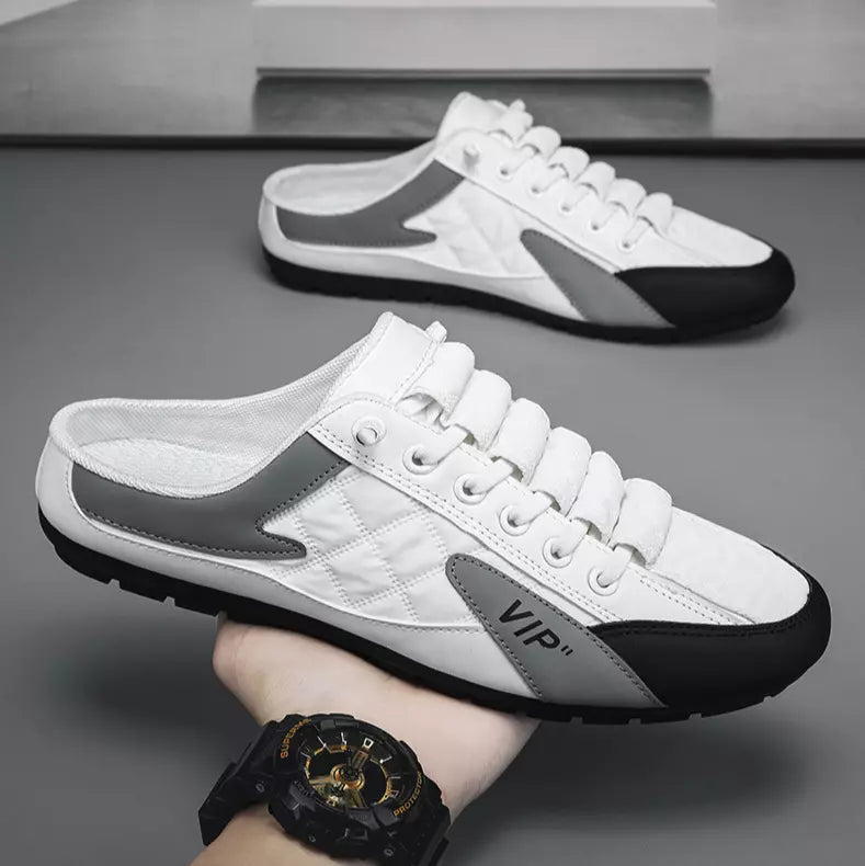 50% off | CasualStep™ - Casual Mule Open Back Sneakers [Last Day Discount]