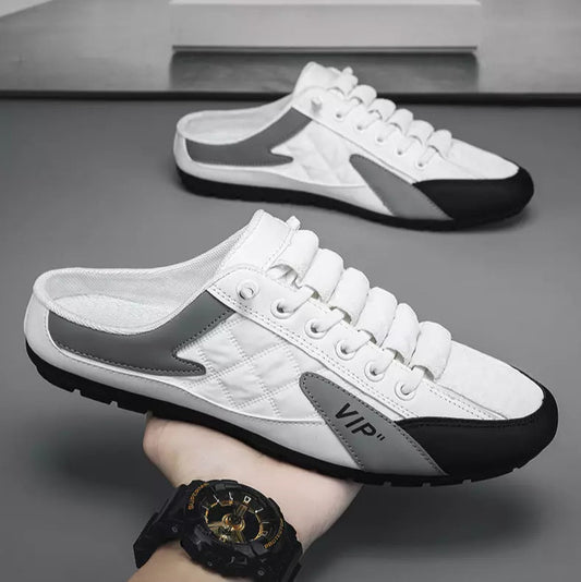 50% off | CasualStep™ - Casual Mule Open Back Sneakers [Last Day Discount]