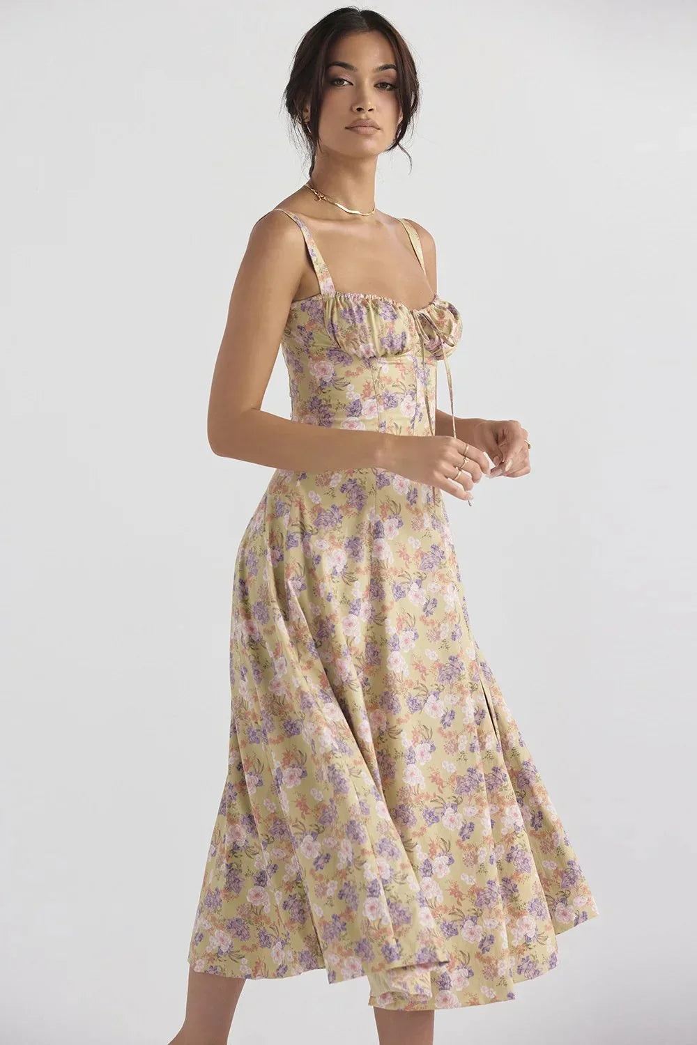 Saint Tropez™ | Light and elegant summer dress for absolute comfort 
