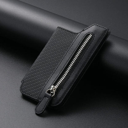 Schlanke Minimalistische Kartenhalter Brieftasche
