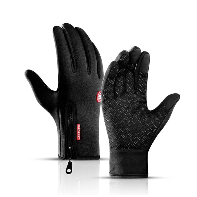 Wasserdichte Thermohandschuhe mit Touchscreen-Kompatibilität