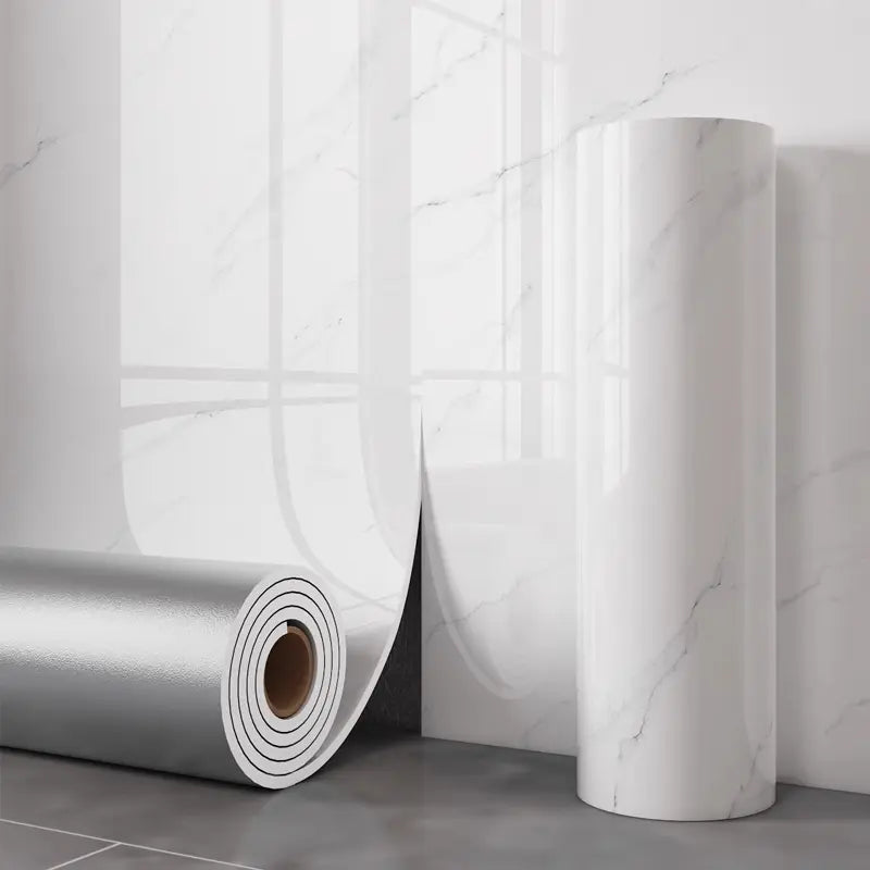 WallGuard™ - 3D Wasser- und Hitzebeständige Tapete