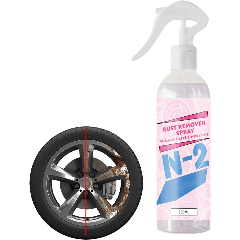 RustAway™ - Kraftvolles Rostentfernerspray