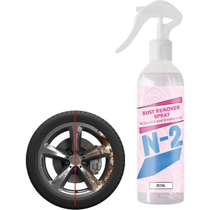 RustAway™ - Kraftvolles Rostentfernerspray