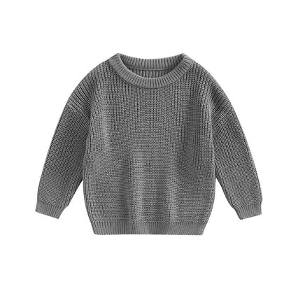 Strickly™ | Cozy Knitted Sweater for Kids