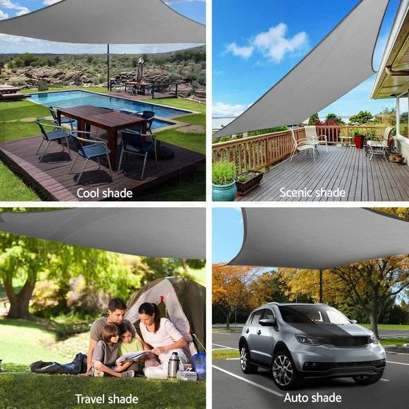 SonnenBlocker™ | UV protection roof