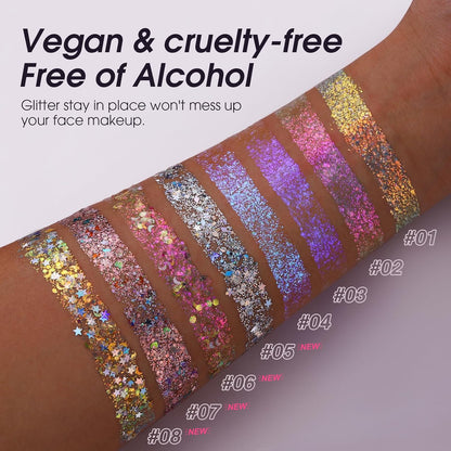 Müheloser nahtloser Eyeliner für markante Augenakzente
