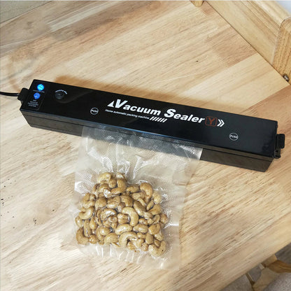 50% OFF | VacuumSealer™ | Keep your food fresh for longer! [Last Day Discount]