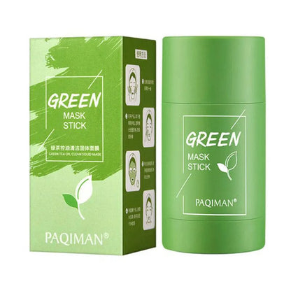 PureLeaf™ - Grüntee Tiefenreinigende Maskenstift für klare Haut