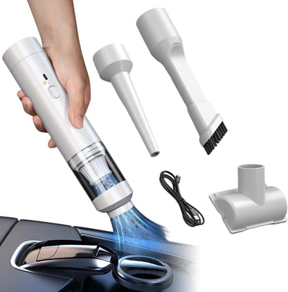 HandVac™ - Kabelloser Handstaubsauger mit zwei Betriebsmodi
