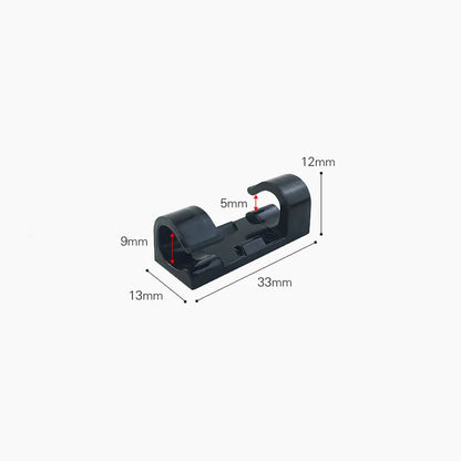 CableGrip™ – No more tangled cables at work