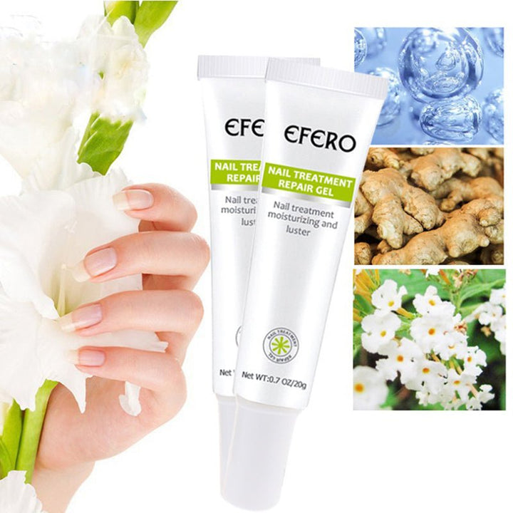 Efero™ - Nährendes Nagelpflegesystem