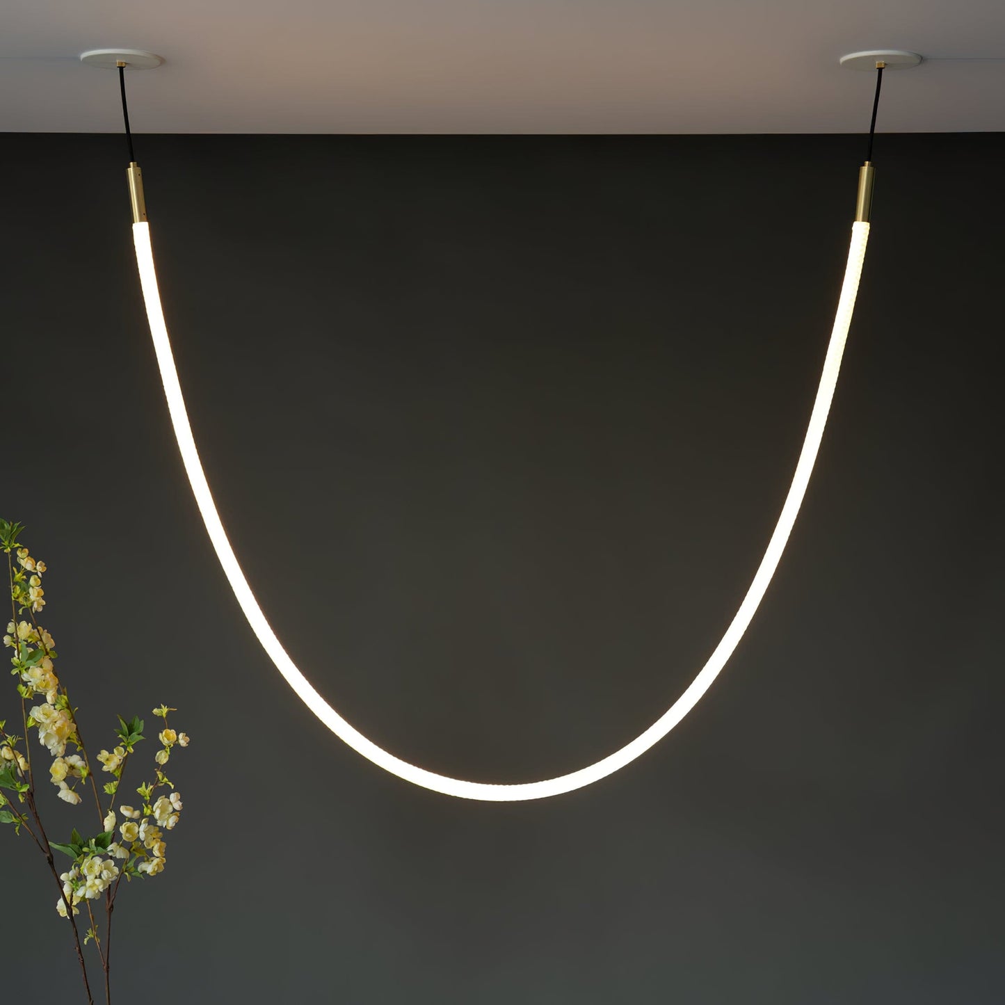 FlexGlow – Passen Sie jeden Raum mit flexiblem LED-Licht an