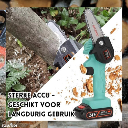 TurboSaw™ - Präzisions-Kreissäge für schnelles, müheloses Schneiden