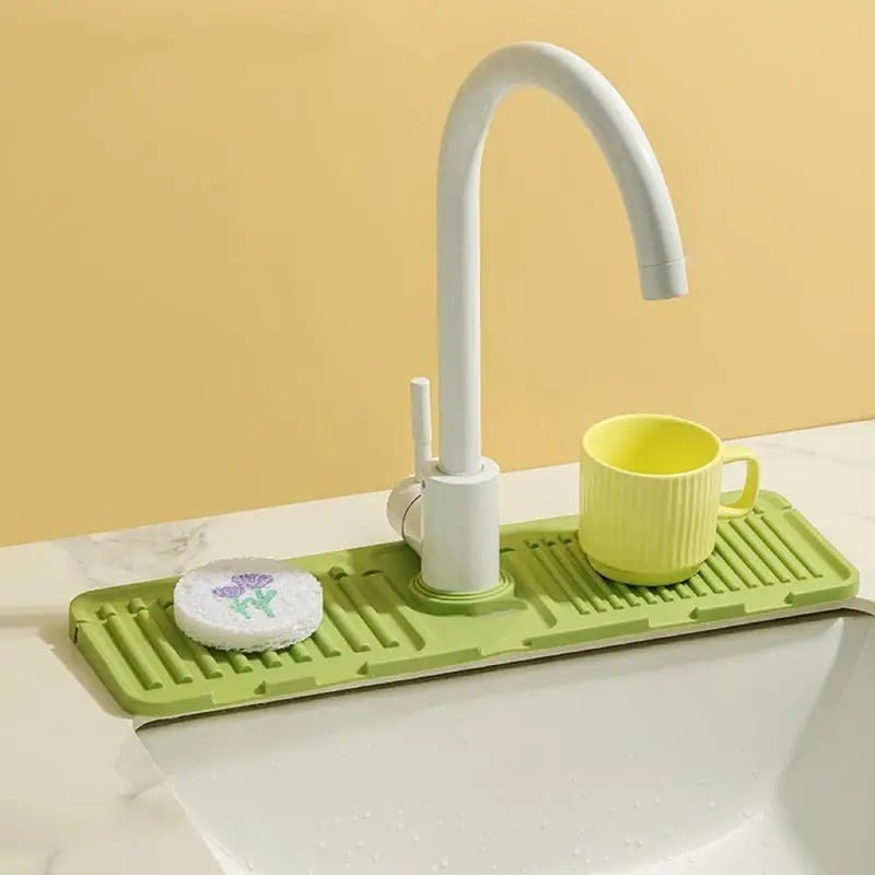 50% off | FlowMat™ - Faucet Protectors &amp; Drain Mats [Last Day Discount] 