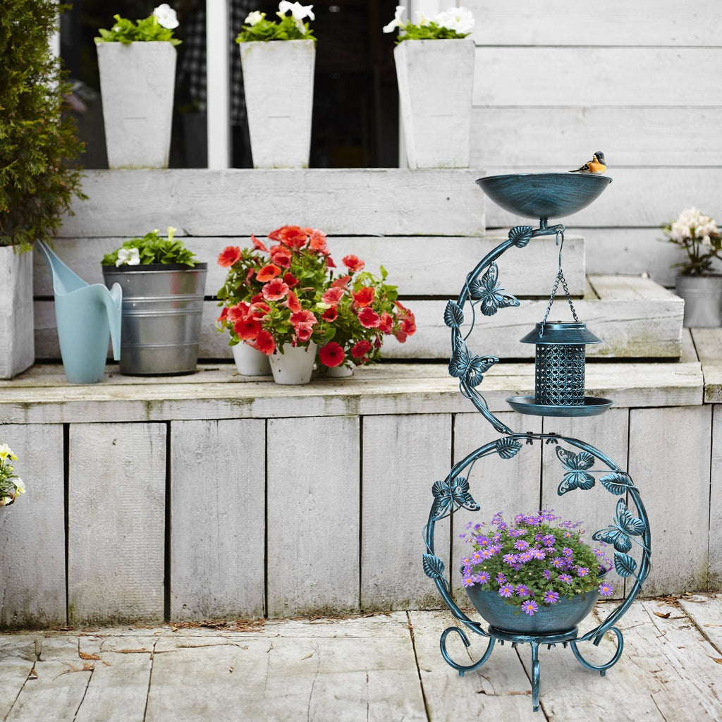 Verwandeln Sie Ihren Garten in eine bezaubernde nächtliche Oase