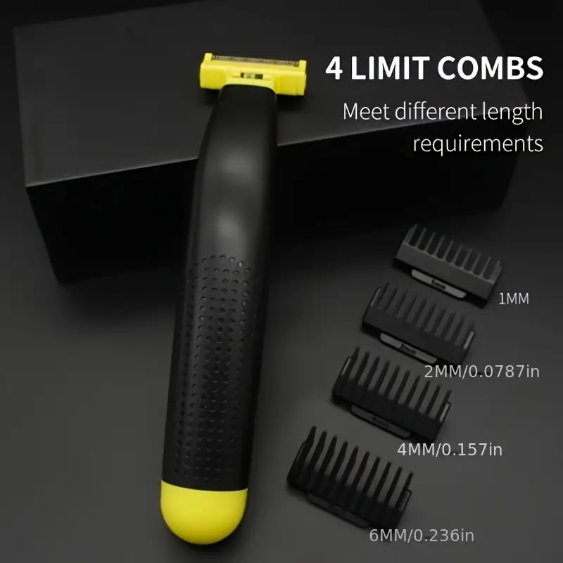 EliteShave™ | Electric Wet and Dry Shaver
