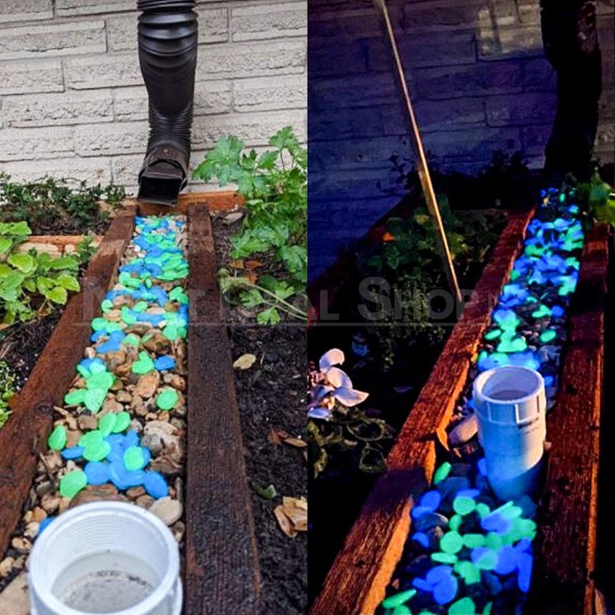 GlowPebbles™ | Bring light into dark paths