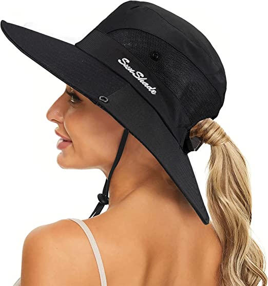 Hattie™ | Foldable sun hat with UV protection 
