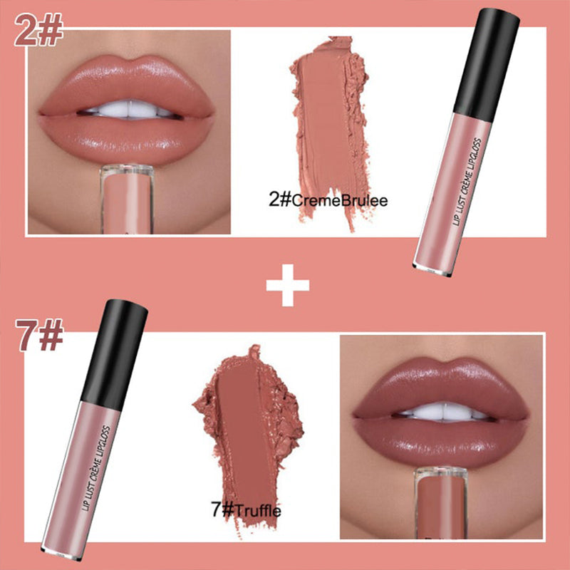 LumiLuxe – Langanhaltender, wasserfester, farbbeständiger, ultra-feuchtigkeitsspendender Lipgloss