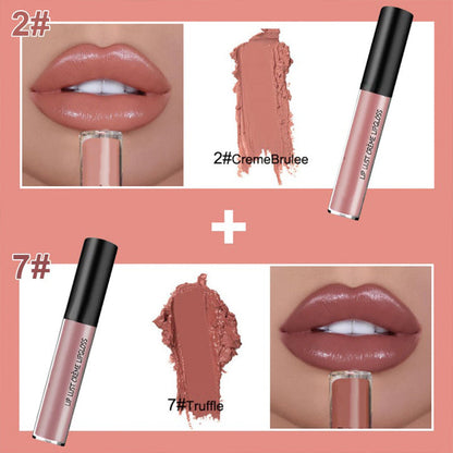 LumiLuxe – Langanhaltender, wasserfester, farbbeständiger, ultra-feuchtigkeitsspendender Lipgloss