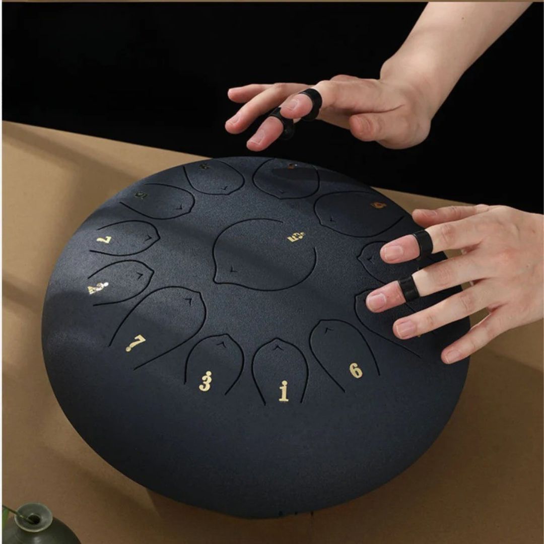CalmOase™ - Handpan Trommel für Meditation & Entspannung