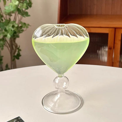 Fungglass™ | Cactus &amp; Mushroom Transparent Glass Vases