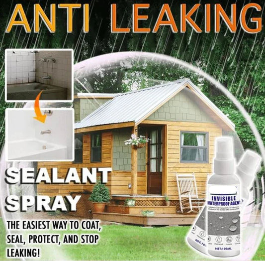 Sealant™ Waterproof Sealant Spray