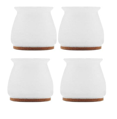 50% off | QuietGlide™ | Silicone Furniture Leg Protectors [ Last Day Discount ]