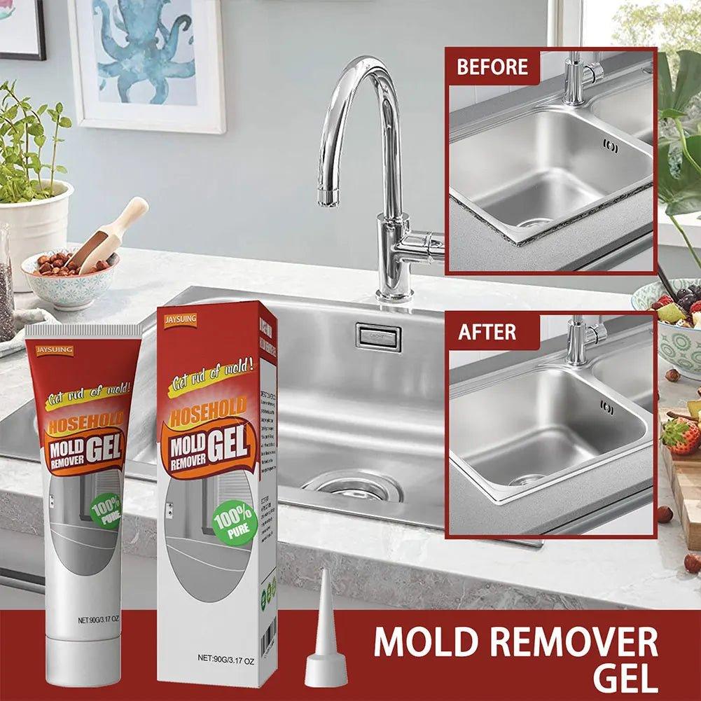 MoldClean™ - Effektive Lösung zur Schimmelentfernung
