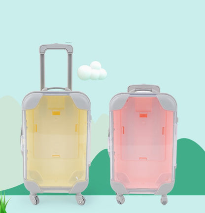 Mini Gepäck-Aufbewahrungsbox