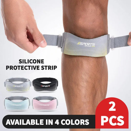 FlexSure™ - Verstellbarer Kniebandagegurt