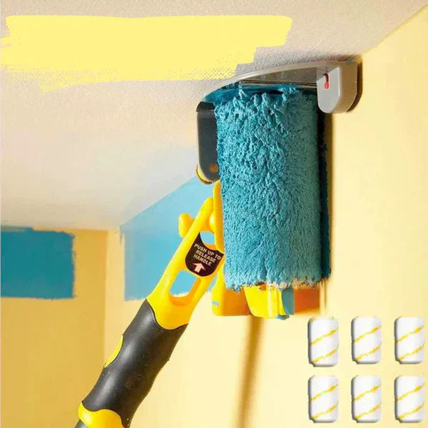 PaintTrim™ - Präzisions-Kantenmaler für glatte, schnelle Ergebnisse