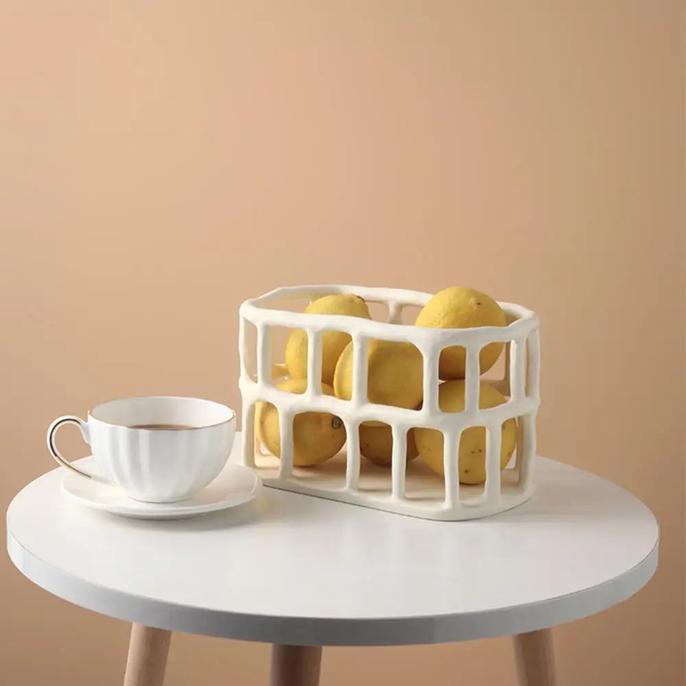 Elegante Hokkaido-Früchteplatte zum Bewirten