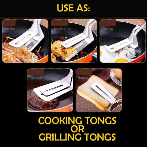 FlipMaster™ | Double-sided spatula