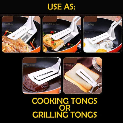 FlipMaster™ | Double-sided spatula