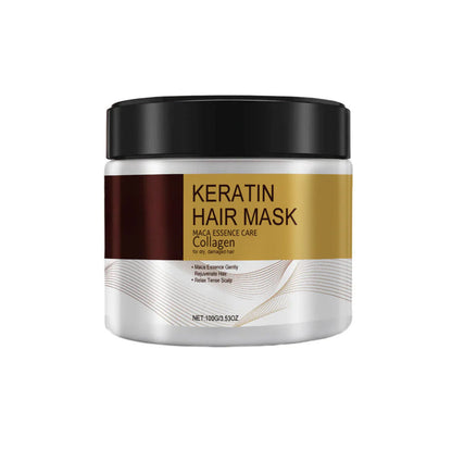 HairGlam™ | Keratin hair mask