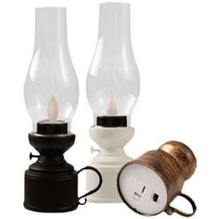 Sparkit Elegante™ electronic oil lamp