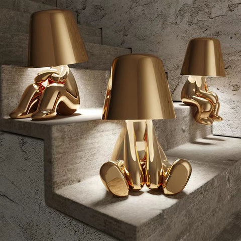 Mr Gold™ | Insane LED lamp