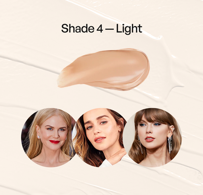 LumiDerm - Sofortiger gleichmäßiger Hautton mit natürlichem Glow, der den ganzen Tag anhält