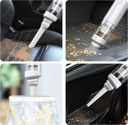 HandVac™ - Kabelloser Handstaubsauger mit zwei Betriebsmodi