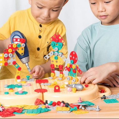 BuildJoy - Sofort Kreativität und Konzentration bei Kindern entfachen