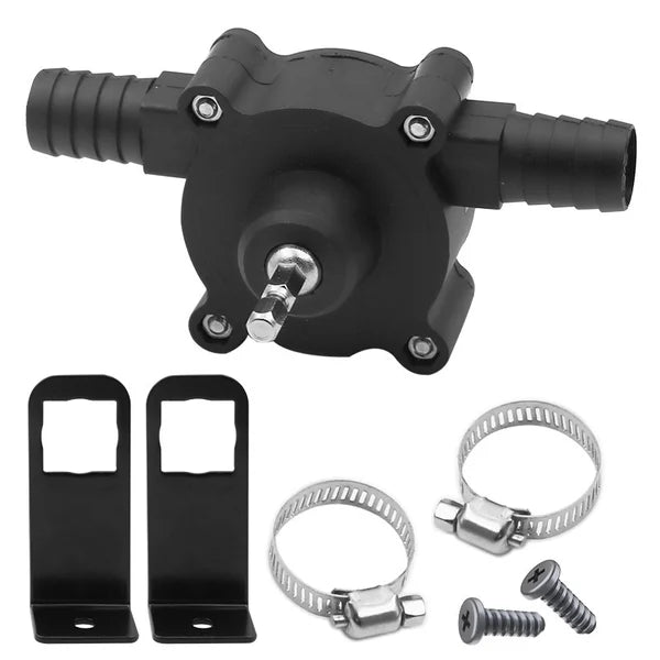 50% off | DrillPump™ - Water pump for your drill [Last day discount]