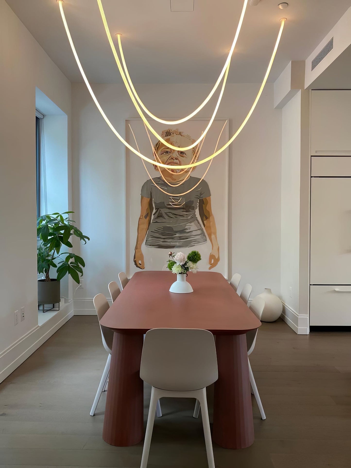 FlexGlow – Passen Sie jeden Raum mit flexiblem LED-Licht an