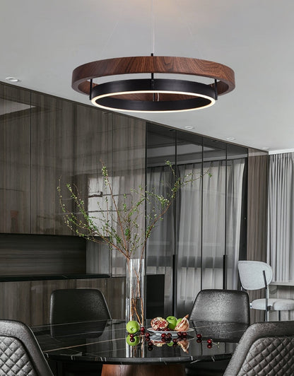 LumaWood - Elegante, warme Beleuchtung, die jeden Raum sofort verwandelt