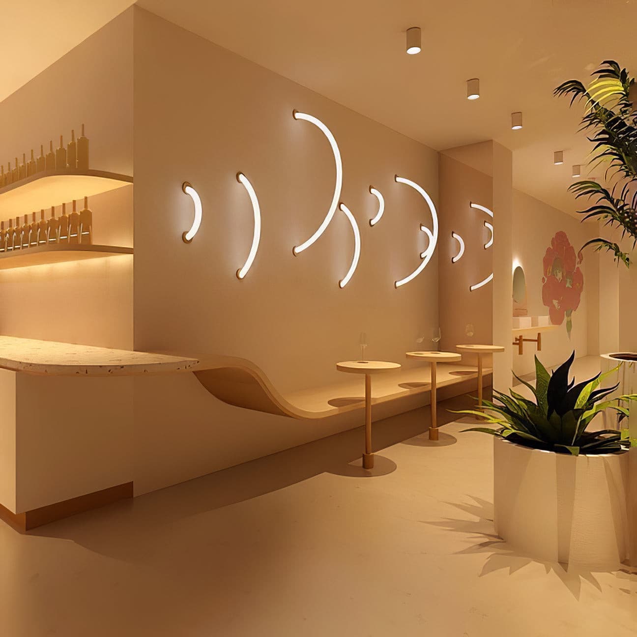 FlexGlow – Passen Sie jeden Raum mit flexiblem LED-Licht an