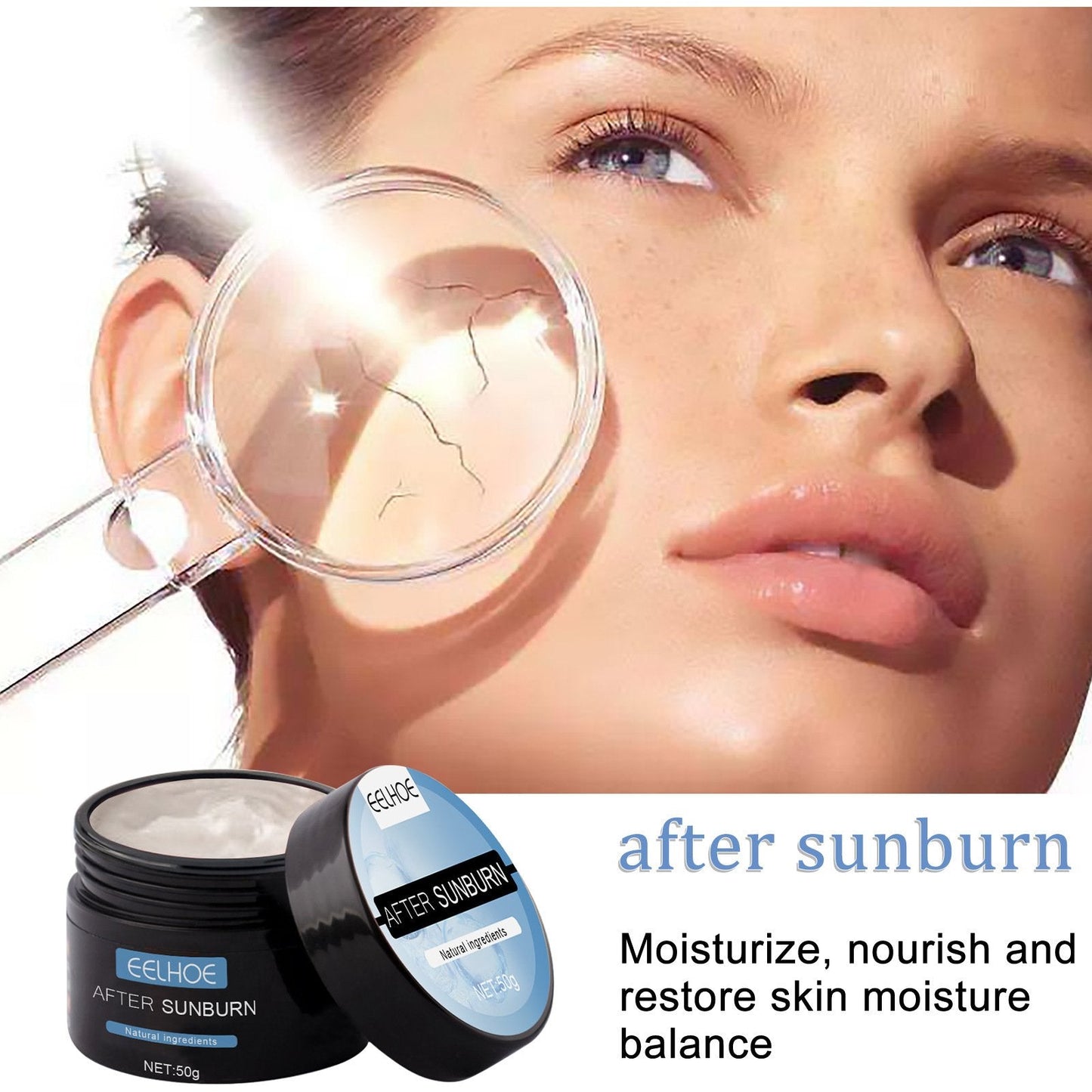 EELHOE™ | Intense Tan Luxe Gel