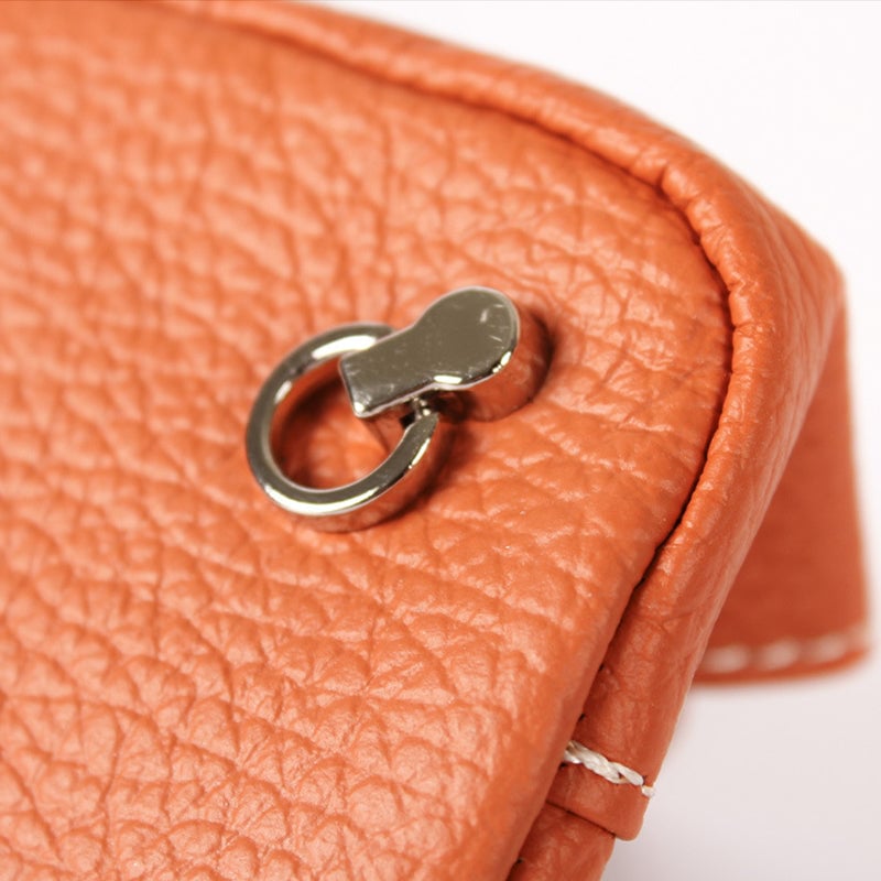 Minivault™ | Mini wallet in solid color 