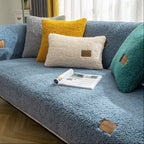 Alte Sofas schnell in trendige Blickfänge verwandeln