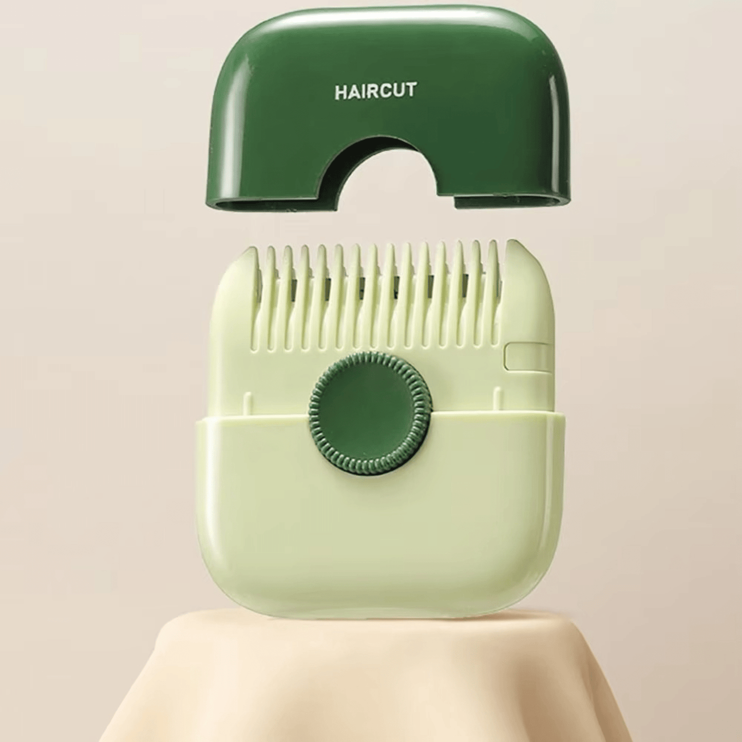 QuietCut Kids – Sichere, Tränenfreie und Geräuscharme Haarschnitte Jedes Mal
